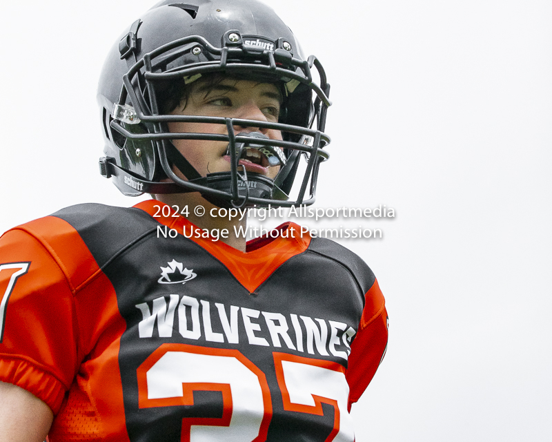 Saanich Wolverines Victoria Spartans Island Football Allsportmedia