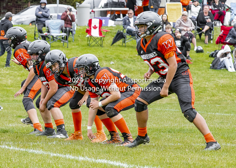 Saanich Wolverines Victoria Spartans Island Football Allsportmedia