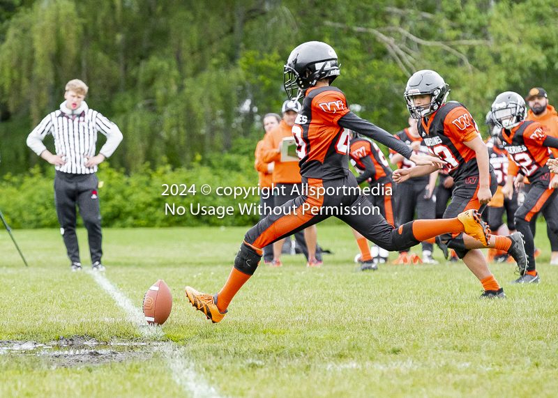 Saanich Wolverines Victoria Spartans Island Football Allsportmedia