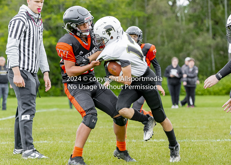 Saanich Wolverines Victoria Spartans Island Football Allsportmedia