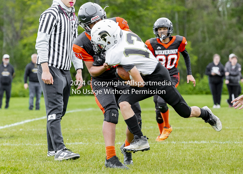 Saanich Wolverines Victoria Spartans Island Football Allsportmedia