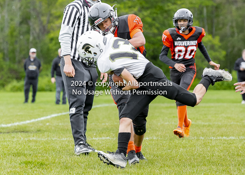 Saanich Wolverines Victoria Spartans Island Football Allsportmedia