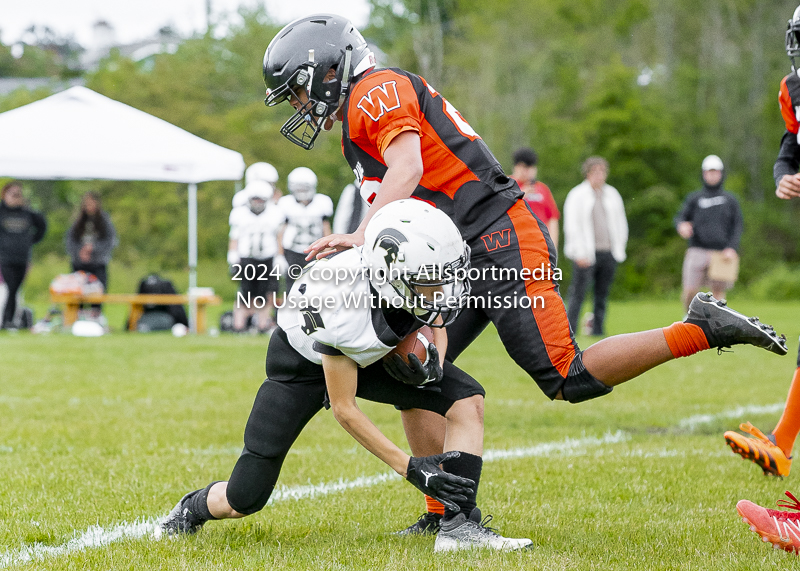 Saanich Wolverines Victoria Spartans Island Football Allsportmedia