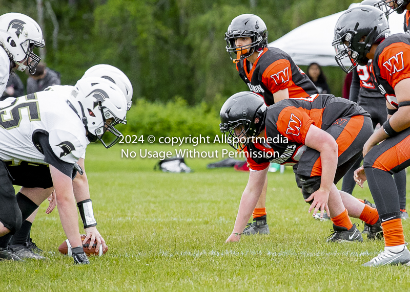 Saanich Wolverines Victoria Spartans Island Football Allsportmedia