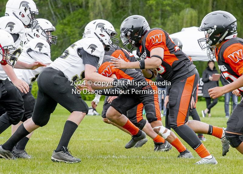 Saanich Wolverines Victoria Spartans Island Football Allsportmedia