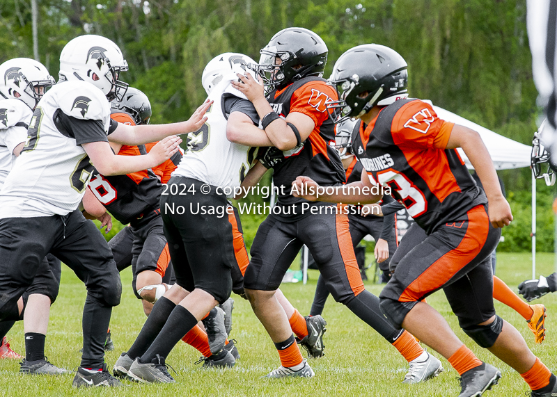 Saanich Wolverines Victoria Spartans Island Football Allsportmedia