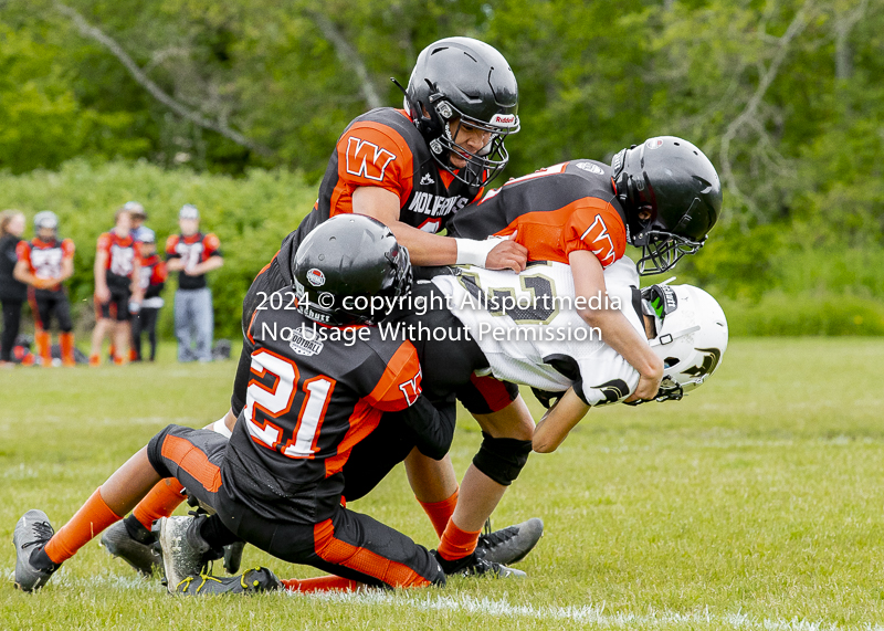 Saanich Wolverines Victoria Spartans Island Football Allsportmedia