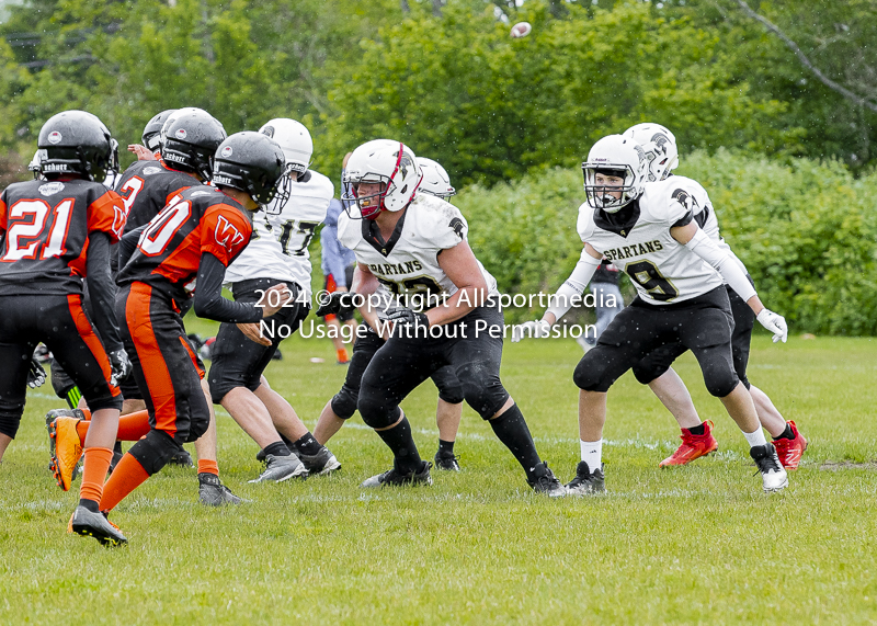 Saanich Wolverines Victoria Spartans Island Football Allsportmedia