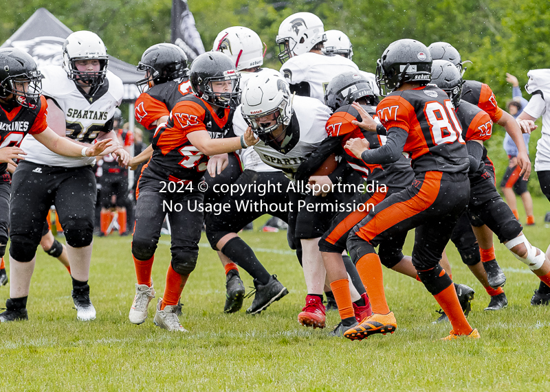 Saanich Wolverines Victoria Spartans Island Football Allsportmedia