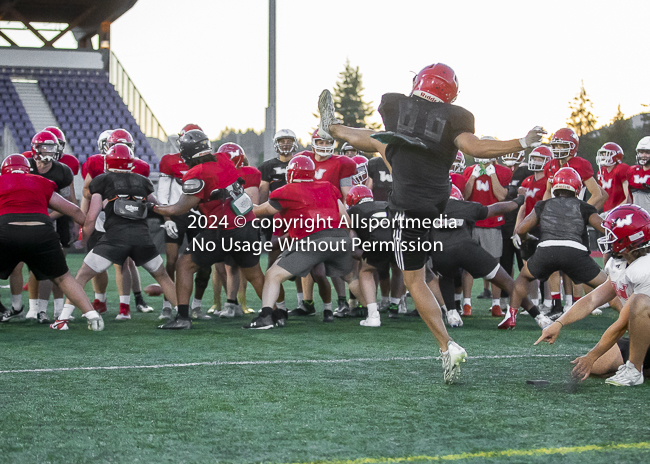 Westshore Rebels ISN Island Sports News BCFC Allsportmedia Langford Football CJFL