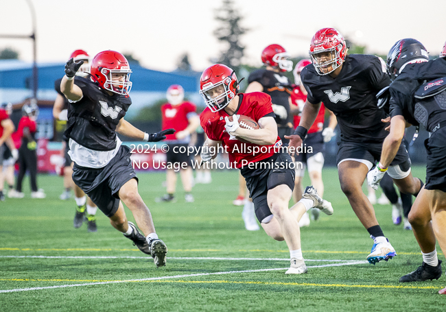 Westshore Rebels ISN Island Sports News BCFC Allsportmedia Langford Football CJFL