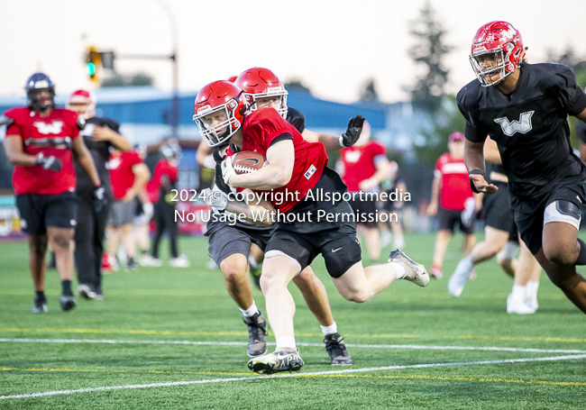 Westshore Rebels ISN Island Sports News BCFC Allsportmedia Langford Football CJFL