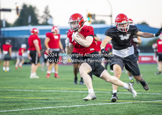 Westshore Rebels ISN Island Sports News BCFC Allsportmedia Langford Football CJFL