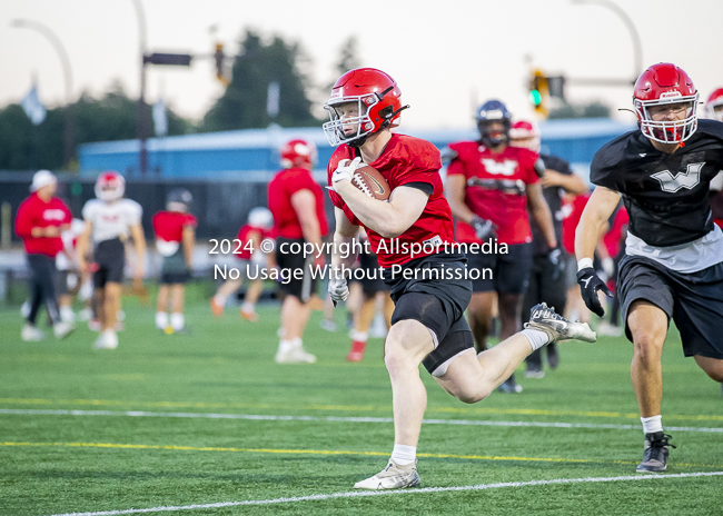 Westshore Rebels ISN Island Sports News BCFC Allsportmedia Langford Football CJFL