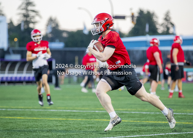 Westshore Rebels ISN Island Sports News BCFC Allsportmedia Langford Football CJFL