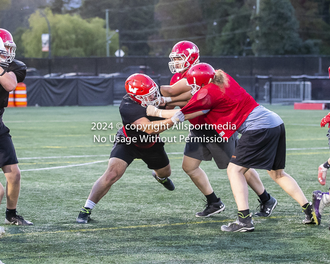 Westshore Rebels ISN Island Sports News BCFC Allsportmedia Langford Football CJFL