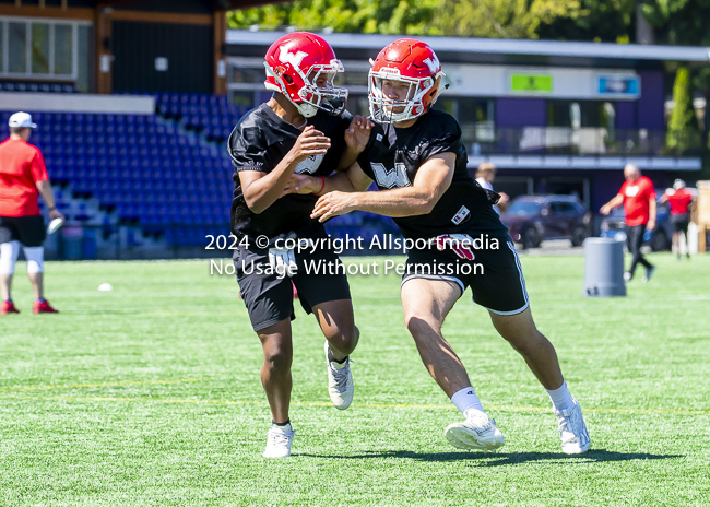 Westshore Rebels ISN Island Sports News BCFC Allsportmedia Langford Football CJFL