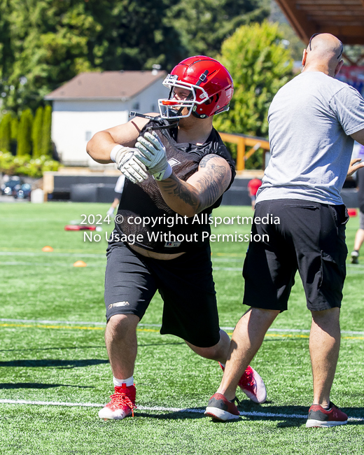 Westshore Rebels ISN Island Sports News BCFC Allsportmedia Langford Football CJFL