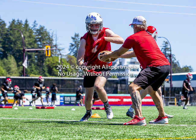 Westshore Rebels ISN Island Sports News BCFC Allsportmedia Langford Football CJFL