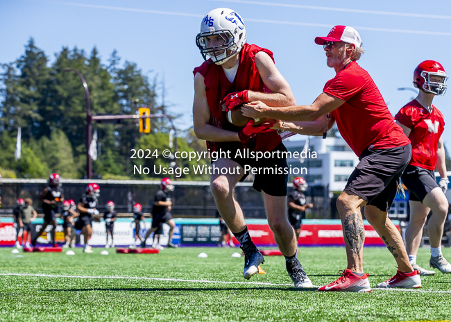 Westshore Rebels ISN Island Sports News BCFC Allsportmedia Langford Football CJFL