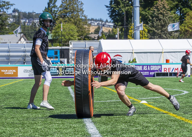 Westshore Rebels ISN Island Sports News BCFC Allsportmedia Langford Football CJFL