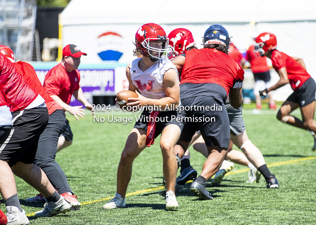 Westshore Rebels ISN Island Sports News BCFC Allsportmedia Langford Football CJFL