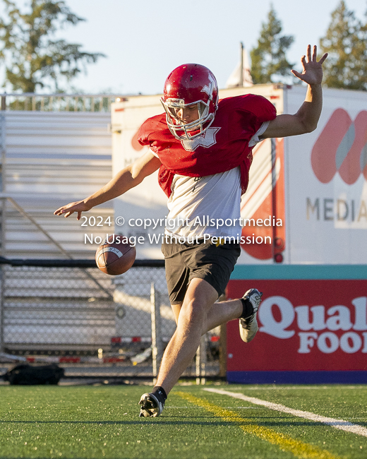 Westshore Rebels ISN Island Sports News BCFC Allsportmedia Langford Football CJFL