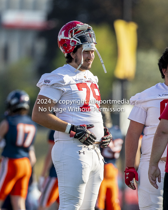 Westshore Rebels ISN Island Sports News BCFC Allsportmedia Langford Football CJFL