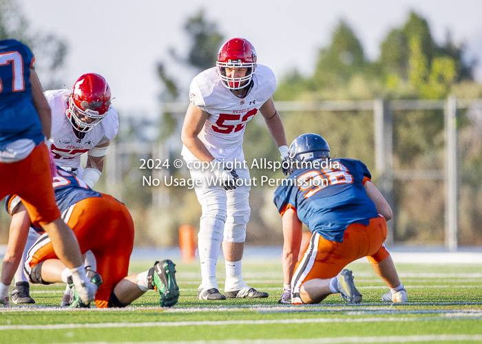 Westshore Rebels ISN Island Sports News BCFC Allsportmedia Langford Football CJFL