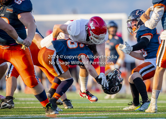 Westshore Rebels ISN Island Sports News BCFC Allsportmedia Langford Football CJFL