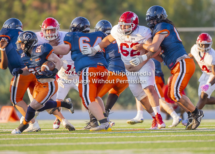 Westshore Rebels ISN Island Sports News BCFC Allsportmedia Langford Football CJFL