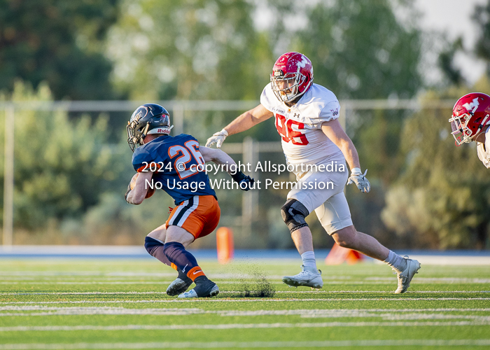 Westshore Rebels ISN Island Sports News BCFC Allsportmedia Langford Football CJFL