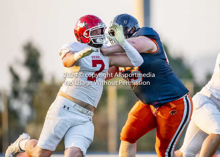 Westshore Rebels ISN Island Sports News BCFC Allsportmedia Langford Football CJFL