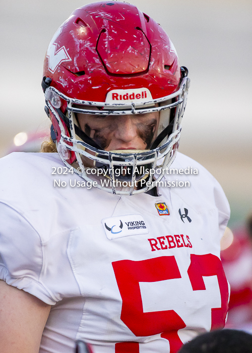 Westshore Rebels ISN Island Sports News BCFC Allsportmedia Langford Football CJFL