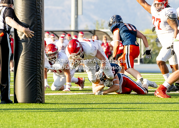 Westshore Rebels ISN Island Sports News BCFC Allsportmedia Langford Football CJFL