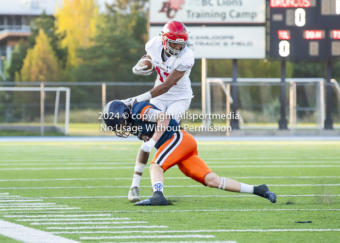 Westshore Rebels ISN Island Sports News BCFC Allsportmedia Langford Football CJFL