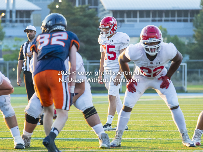 Westshore Rebels ISN Island Sports News BCFC Allsportmedia Langford Football CJFL