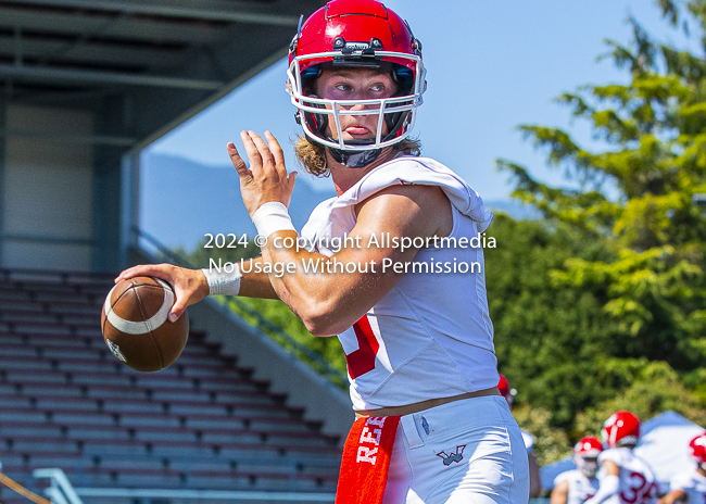 Westshore Rebels ISN Island Sports News BCFC Allsportmedia Langford Football CJFL