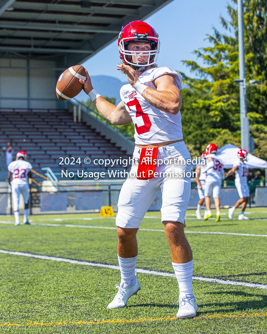 Westshore Rebels ISN Island Sports News BCFC Allsportmedia Langford Football CJFL