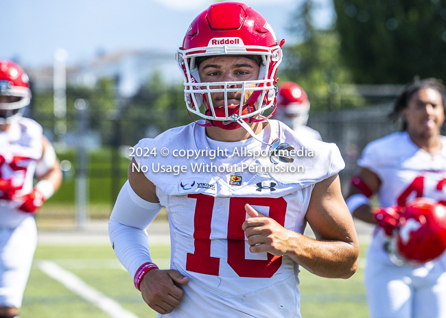 Westshore Rebels ISN Island Sports News BCFC Allsportmedia Langford Football CJFL