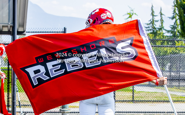 Westshore Rebels ISN Island Sports News BCFC Allsportmedia Langford Football CJFL