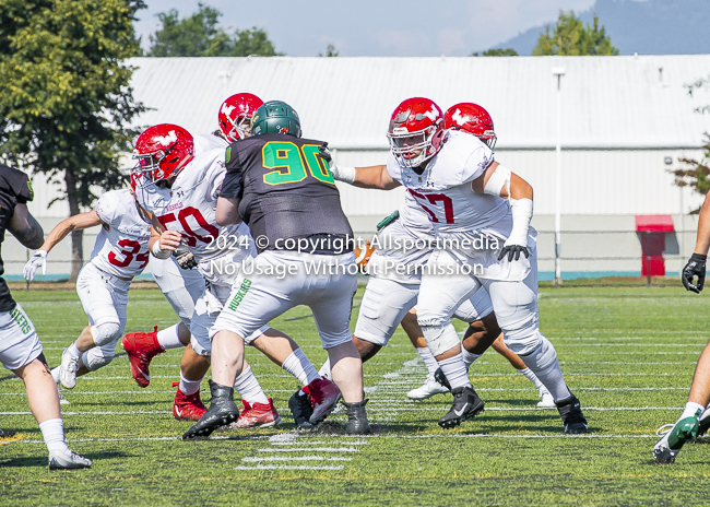 Westshore Rebels ISN Island Sports News BCFC Allsportmedia Langford Football CJFL