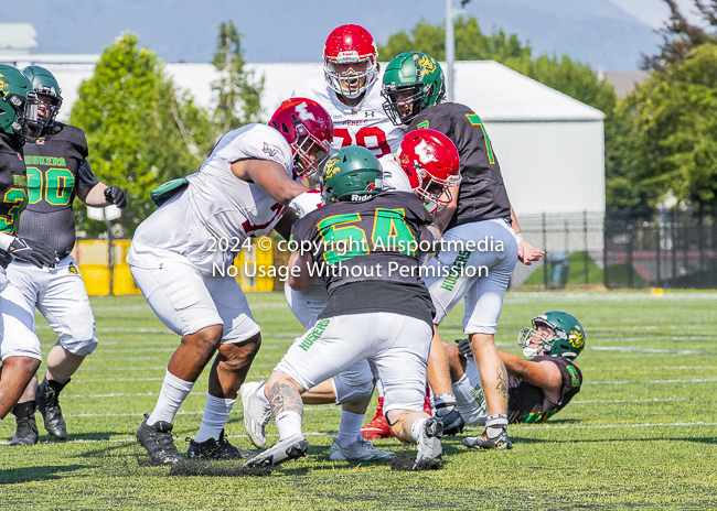 Westshore Rebels ISN Island Sports News BCFC Allsportmedia Langford Football CJFL