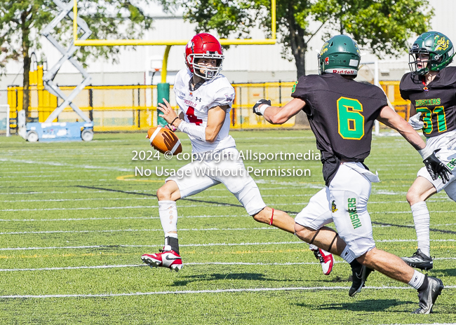 Westshore Rebels ISN Island Sports News BCFC Allsportmedia Langford Football CJFL