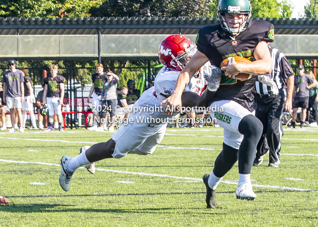 Westshore Rebels ISN Island Sports News BCFC Allsportmedia Langford Football CJFL