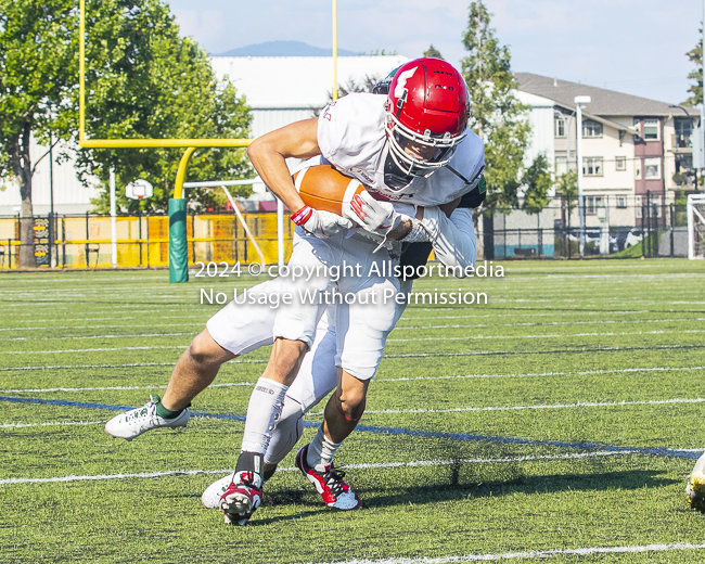 Westshore Rebels ISN Island Sports News BCFC Allsportmedia Langford Football CJFL