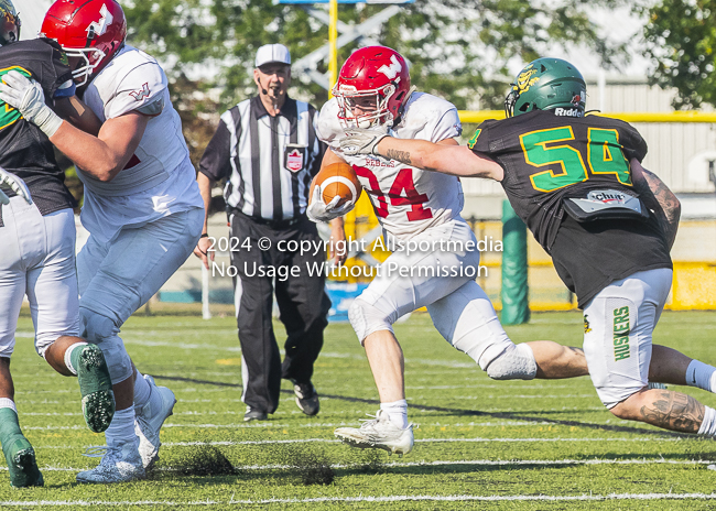 Westshore Rebels ISN Island Sports News BCFC Allsportmedia Langford Football CJFL