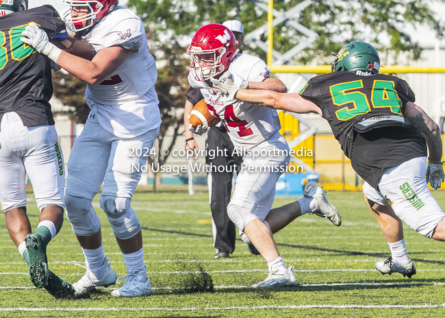 Westshore Rebels ISN Island Sports News BCFC Allsportmedia Langford Football CJFL