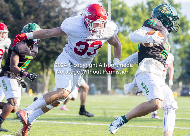 Westshore Rebels ISN Island Sports News BCFC Allsportmedia Langford Football CJFL