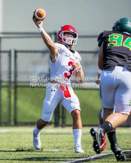 Westshore Rebels ISN Island Sports News BCFC Allsportmedia Langford Football CJFL